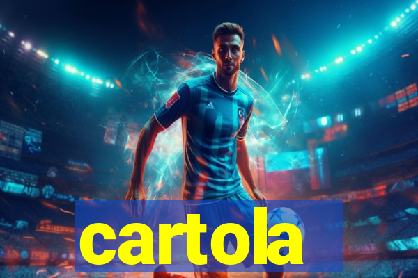 cartola - escale seu time!